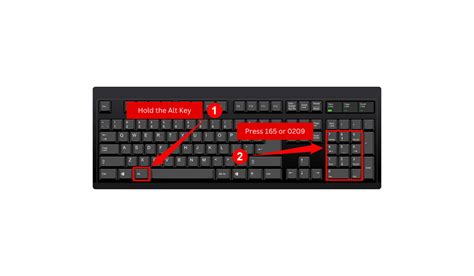 alt 164 in laptop|How to Type Enye (Ññ) .